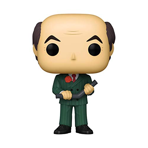 Funko- Pop Vinyl Clue Mr.Green con Lead Pipe Juguete coleccionable, Multicolor (51453)