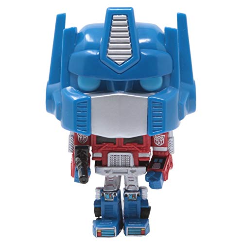 Funko- Pop Vinyl Transformers-Optimus Prime Retro Toys S3 Figura Coleccionable, Multicolor (50965)