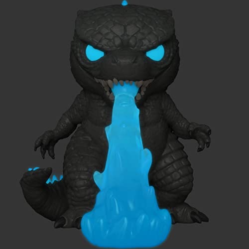 Funko Rayos de calor Godzilla brilla en la oscuridad exclusivo