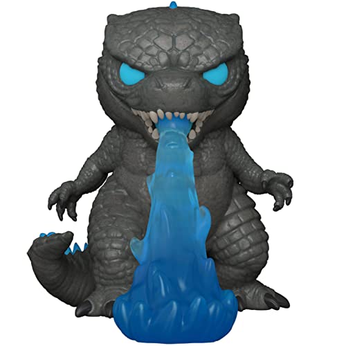 Funko Rayos de calor Godzilla brilla en la oscuridad exclusivo