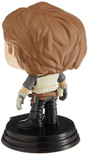 Funko - Star Wars-Han Solo Exclusive Figurina, Multicolor, 26971