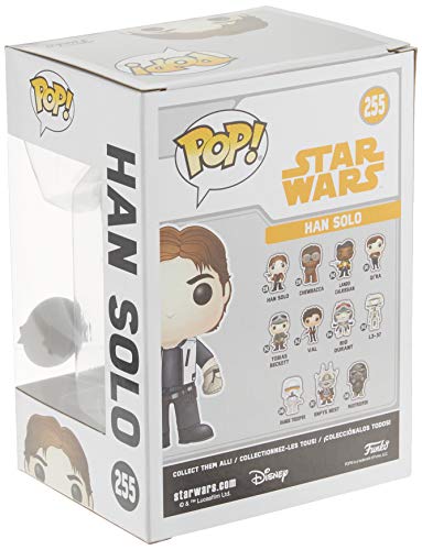 Funko - Star Wars-Han Solo Exclusive Figurina, Multicolor, 26971