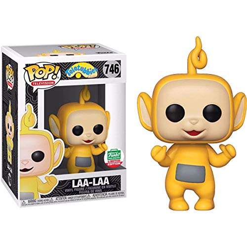 Funko Teletubbies - Laa-Laa Exclusivo