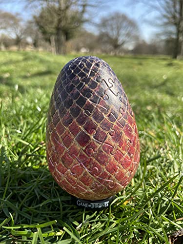 GAME OF THRONES DRAGON EGG PUZ