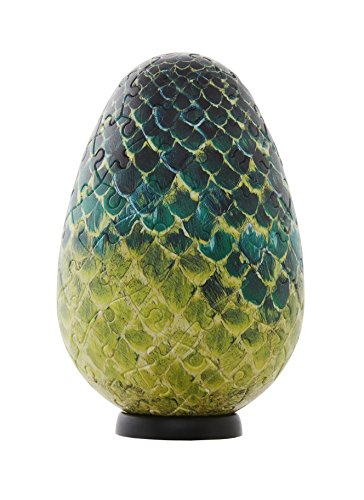 GAME OF THRONES DRAGON EGG PUZ