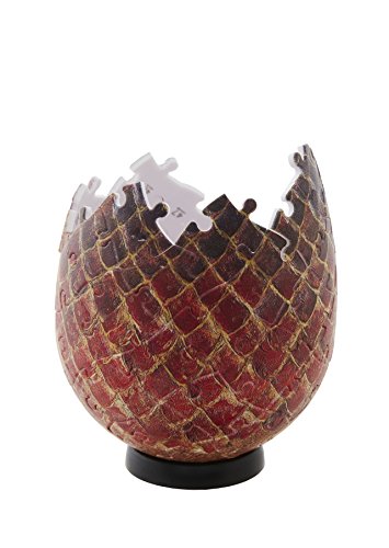 GAME OF THRONES DRAGON EGG PUZ