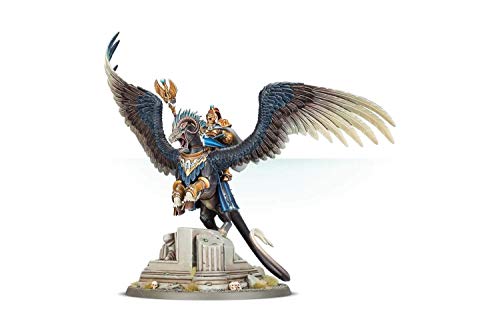 Games Workshop Warhammer AoS – Stormcast Eternals Aventis Firestrike: Magister of Hammerhal