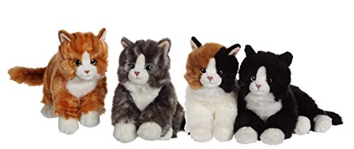 Gato de Peluche mimiz de 28 cm