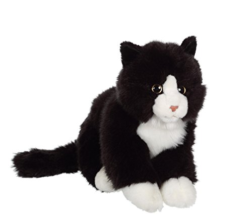 Gato de Peluche mimiz de 28 cm