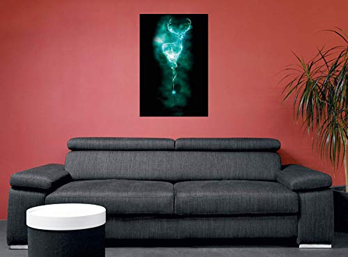 GB eye LTD, Harry Potter, Patronus Stag, Maxi Poster 61 x 91,5 cm