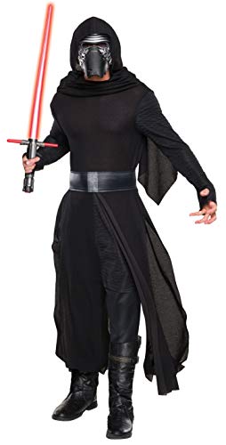 Generique - Disfraz Adulto Deluxe Kylo REN Star Wars VII - M / L