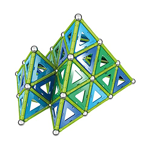 Geomag Classic Panels Juego de Construcción Educativo, 192 piezas (464), Multicolor