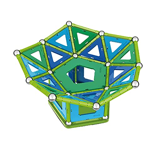 Geomag Classic Panels Juego de Construcción Educativo, 192 piezas (464), Multicolor