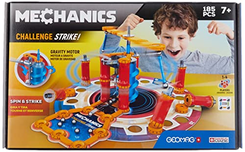 Geomag- Gravity Juego de construcción magnética, Multicolor (777)