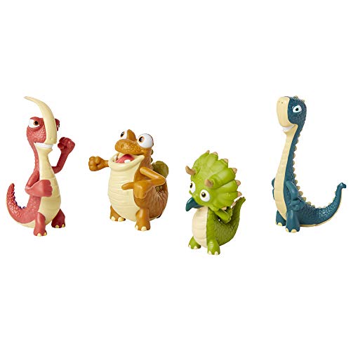 Gigantosaurus 98617-4L Set de 4 Figuras