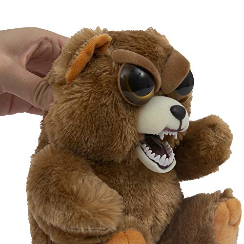 Giochi Preziosi Feisty Pets - Oso de Peluche, 25 cm