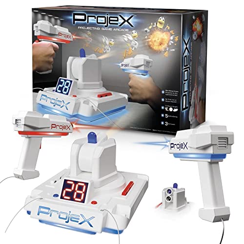 Giochi Preziosi Láser X Projex Double Blaster, Multicolor (LAP00000)