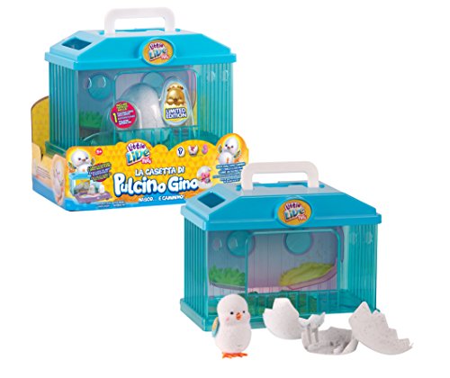 Giochi Preziosi Live Pets Playset (Personaje y accesorios), LPA01000