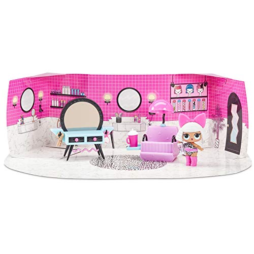 Giochi Preziosi LOL Surprise Spaces Pack with Salon and Diva , color/modelo surtido