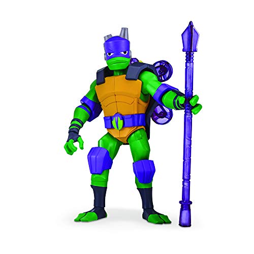 Giochi Preziosi Ninja Turtles(TMNT) Rise of Giant Figures Wave 1-4 Modelos, Multicolor (4)