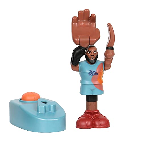 Giochi Preziosi Preziosi-PCE04010, Space Jam Lebron Playset, Multicolor (PCE04010)