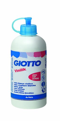 Giotto 5433, Cola, Tamaño Único, Multicolor