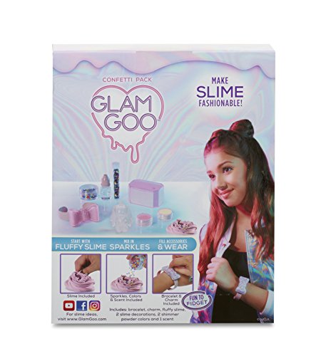 Glam Goo Paquetes