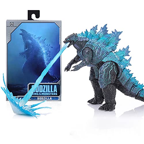 Godzilla: Rey de los Monstruos 2021 Versión de Godzilla vs Kong - 7.1 Pulgadas Figura de PVC