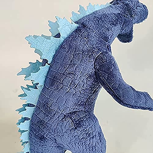 Godzilla vs King Kong muñeca gorila muñeca rey de monstruos muñeca Godzilla lindo peluche dinosaurio suave rey de monstruo