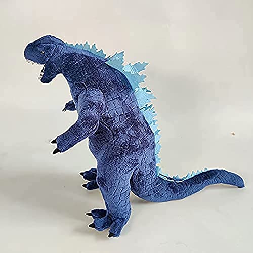 Godzilla vs King Kong muñeca gorila muñeca rey de monstruos muñeca Godzilla lindo peluche dinosaurio suave rey de monstruo