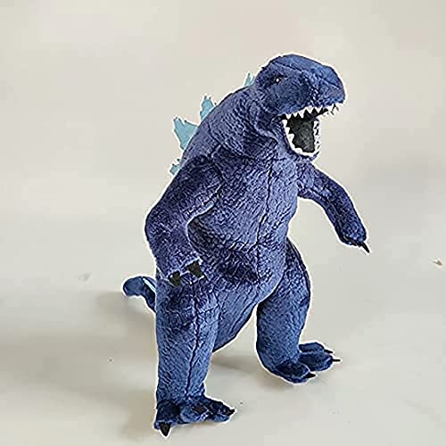 Godzilla vs King Kong muñeca gorila muñeca rey de monstruos muñeca Godzilla lindo peluche dinosaurio suave rey de monstruo