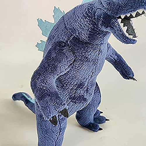 Godzilla vs King Kong muñeca gorila muñeca rey de monstruos muñeca Godzilla lindo peluche dinosaurio suave rey de monstruo