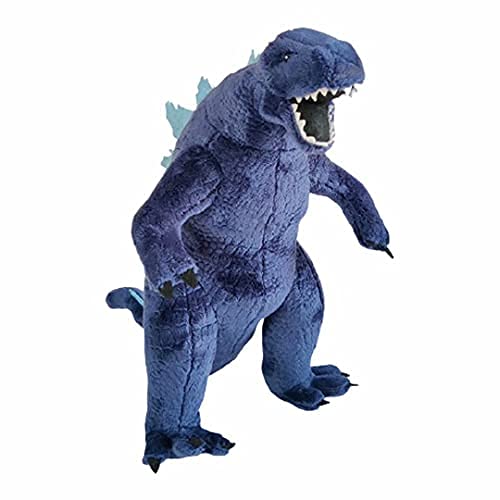 Godzilla vs King Kong muñeca gorila muñeca rey de monstruos muñeca Godzilla lindo peluche dinosaurio suave rey de monstruo