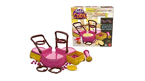 Goliath Kids Cook La Fabrique de Biscuits - Juego de Cocina para niños a Partir de 5 años