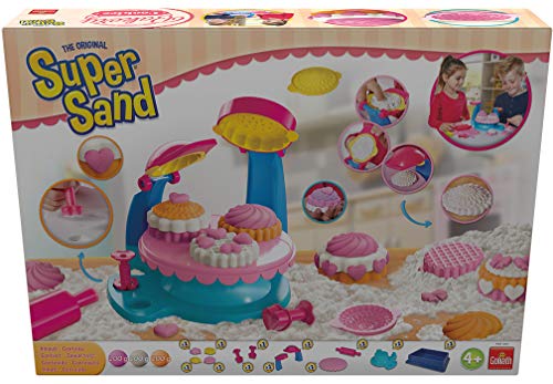 Goliath Super Sand Cookie Machine, 383340.006, Color blanco , color/modelo surtido