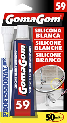 Gomagom No.59 Silicona Blanca 50ml - 17101