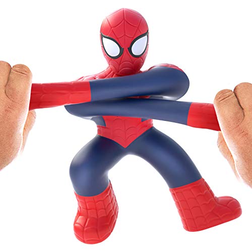 Goo Jit Zu Figura Grande Spiderman Juguete (Concentra 119380)