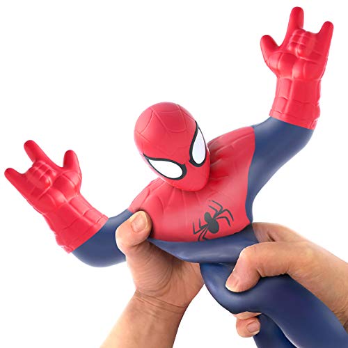 Goo Jit Zu Figura Grande Spiderman Juguete (Concentra 119380)