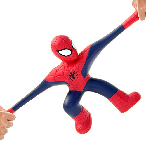 Goo Jit Zu Figura Grande Spiderman Juguete (Concentra 119380)