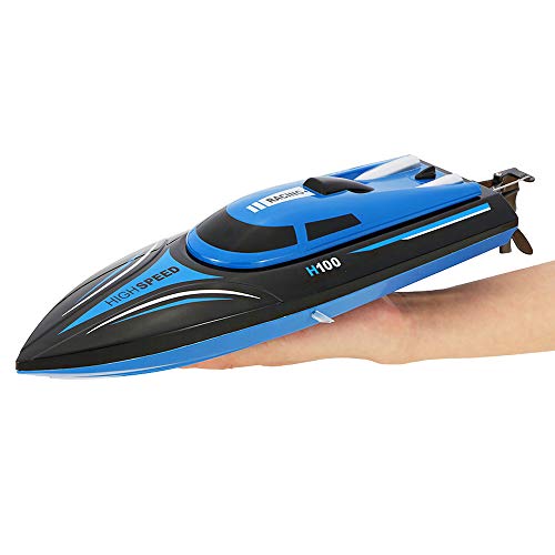 Goolsky Skytech H100 RC Boat Electrónico Alta Velocidad 2.4G 180° Flip 20KM/H Control Remoto