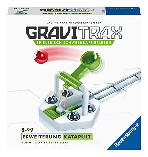 GraviTrax Ravensburger 27591 Juguete de construcción, catapulta