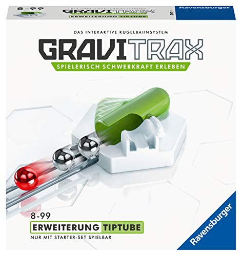 GraviTrax- Tip Tube TipTube, Color 1. (Ravensburger 27618)