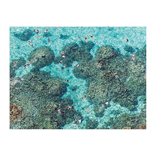 Gray Malin Beach 500 Piece Double-Sided Puzzle