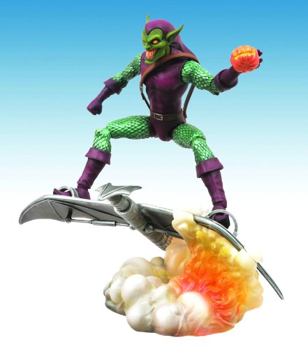 Green Goblin Figura 18 CM Marvel Select