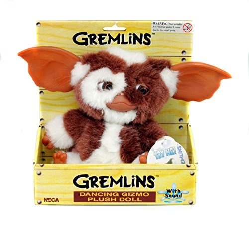 Gremlins Dancing Gizmo - Gremlin de peluche