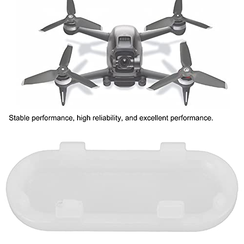 Guía De Luz De Rumbo, Guía De Luz De Rumbo Blanca Duradera Fácil Instalación para Control Remoto FPV 2