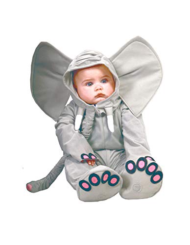 Guirca 81089 - Elefante Baby Talla 12-24 Meses