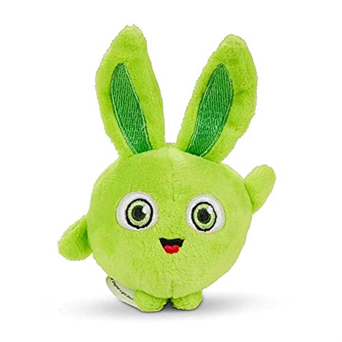 GWTRY 5 unids Animales de Peluche Suave Sunny Bunnies Peluches Juguetes niños Feliz Conejo Dormir Juguete de Dibujos Animados para bebés niños Regalos de cumpleaños (Color : 5PCS Sunny Bunnies)