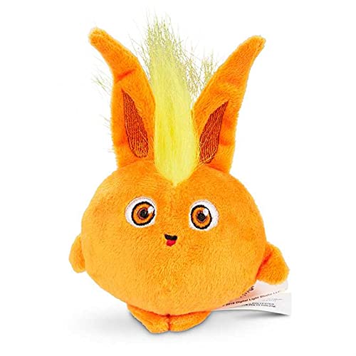 GWTRY 5 unids Animales de Peluche Suave Sunny Bunnies Peluches Juguetes niños Feliz Conejo Dormir Juguete de Dibujos Animados para bebés niños Regalos de cumpleaños (Color : 5PCS Sunny Bunnies)