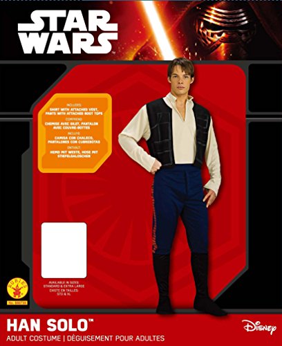 Han Solo Star Wars costume (disfraz)